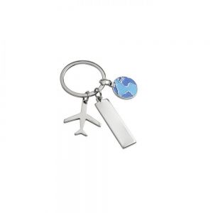 LLAVERO FLYVE personalizada